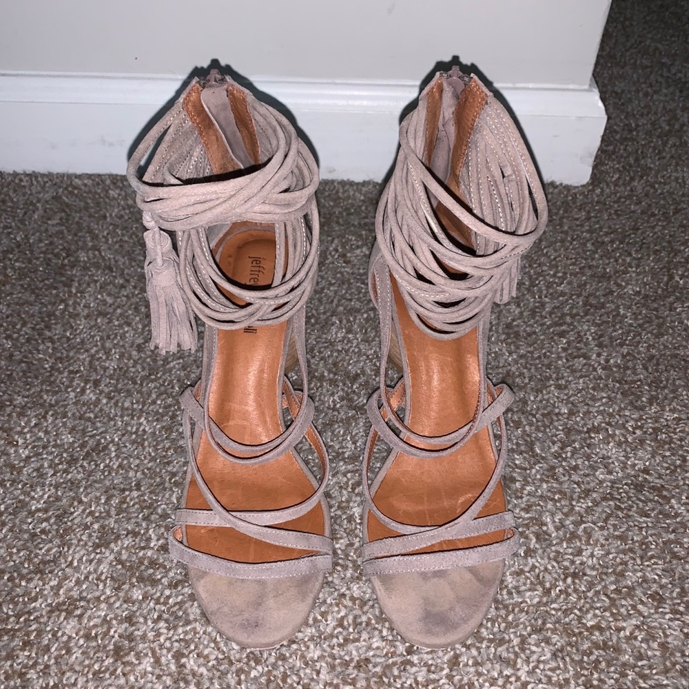 Jeffrey Campbell Despina Strappy Sandal